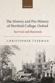 The History And Pre-history Of Hertford