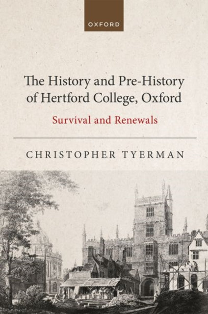 The History And Pre-history Of Hertford