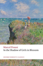 In The Shadow Of Girls In Blossom By Proust, Marcel