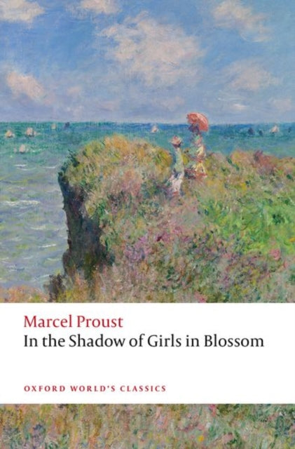 In The Shadow Of Girls In Blossom By Proust, Marcel