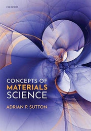 Concepts Of Materials Science Paperback
