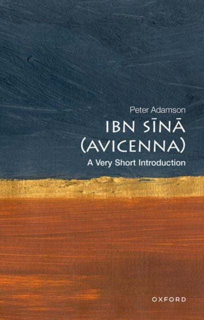 Ibn Sina A Very Short Introduction