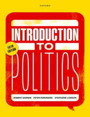 Introduction To Politics 5e