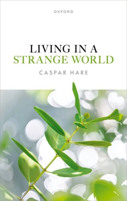 Living In A Strange World Hardback