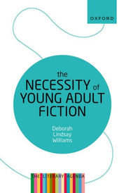 Necessity Of Young Adult Fiction