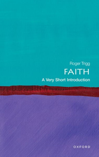 Faith A Very Short Introduction