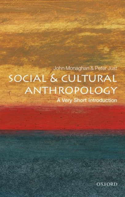 Social & Cultural Anthropology:very Shor