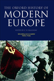 History Of Modern Europe By Blanning, T C (ed)