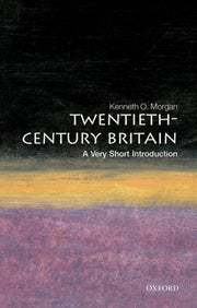 Twentiethcentury Britain A Very Short In