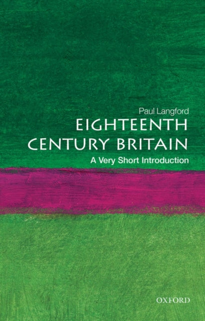Eighteenth Century Britain
