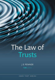 Law Of Trusts