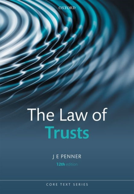 Law Of Trusts
