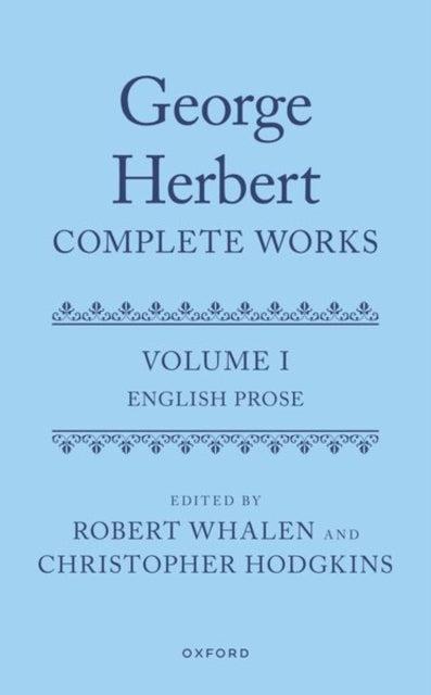 George Herbert Complete Works