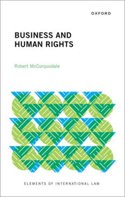 Business And Human Rights By Mccorquodale Robert