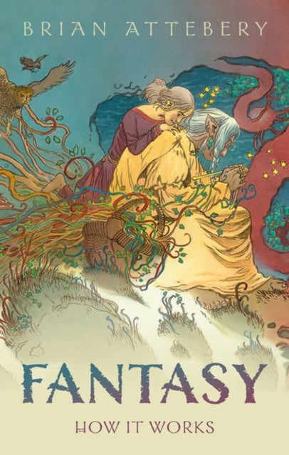 Fantasy By Attebery, Brian