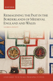 Reimagining The Past In The Anglo-welsh