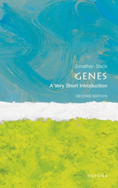 Genes A Very Short Introduction