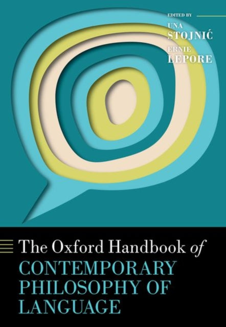 The Oxford Handbook Of Contemporary Phi