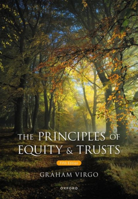 Principles Of Equity Amp Trusts
