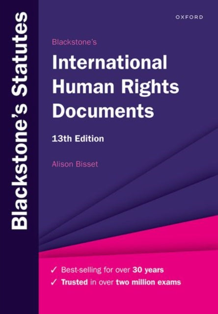 Blackstones International Human Rights