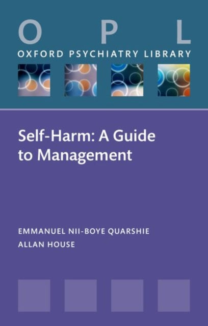 Selfharm A Guide To Management Paperback