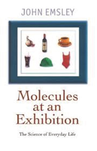 Molecules At An Exhibition By Emsley, John