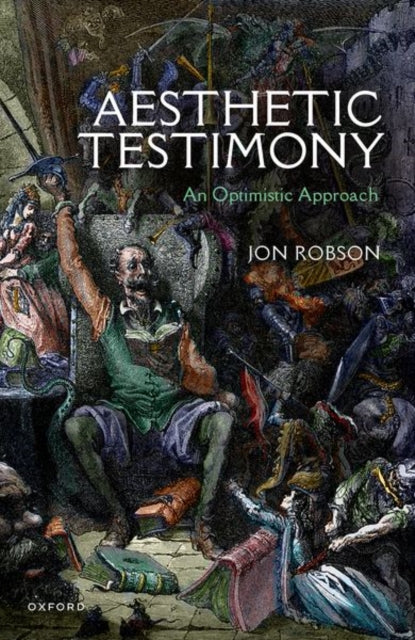 Aesthetic Testimony An Optimistic Approa