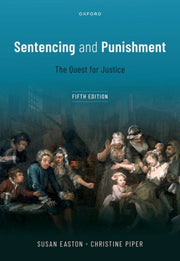 Sentencing And Punishment
