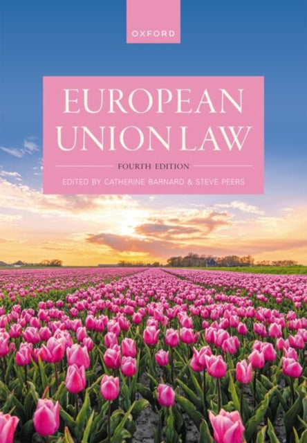 European Union Law 4e 4e Paperback