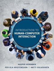 Introduction To Humancomputer Interactio
