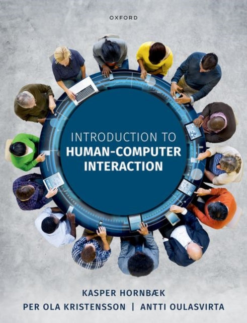Introduction To Humancomputer Interactio