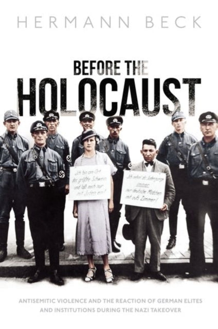 Before The Holocaust