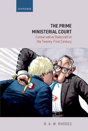 Prime Ministerial Court Conservative Sta
