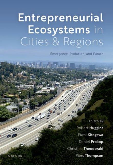 Entrepreneurial Ecosystems In Cities An