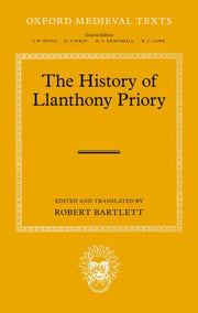 History Of Llanthony Priory