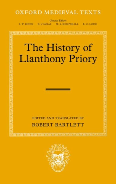 History Of Llanthony Priory
