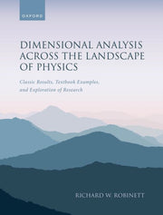 Dimensional Analysis Across The Landsca