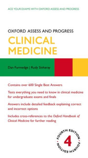 Oxford Assess And Progress Clinical Me