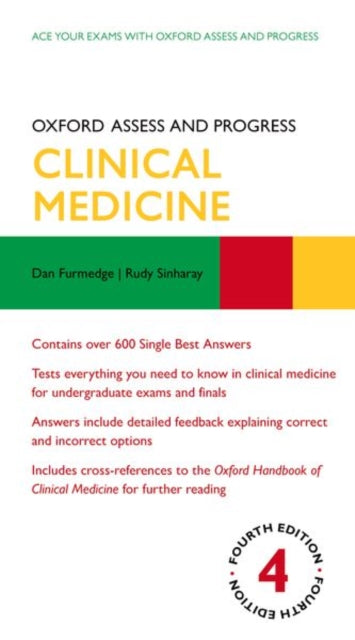 Oxford Assess And Progress Clinical Me