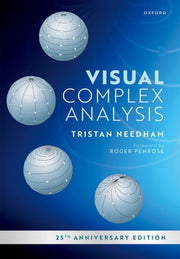 Visual Complex Analysis 25th Anniversa
