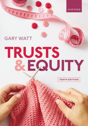 Trusts Amp Equity