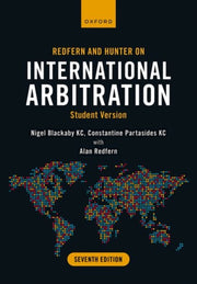 Redfern And Hunter On International Arb