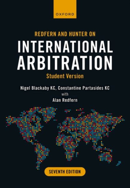 Redfern And Hunter On International Arb