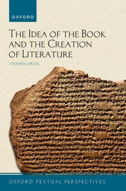 Idea Of The Book And The Creation O