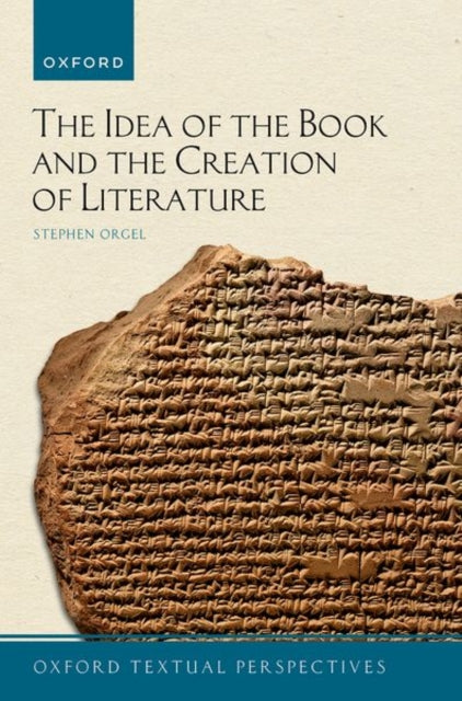 Idea Of The Book And The Creation O