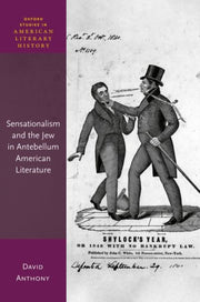 Sensationalism And The Jew In Antebellu
