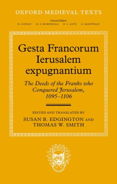 Gesta Francorum Ierusalem Expugnantium