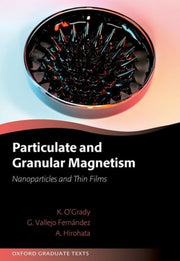 Particulate & Granular Magnetism Nanopar