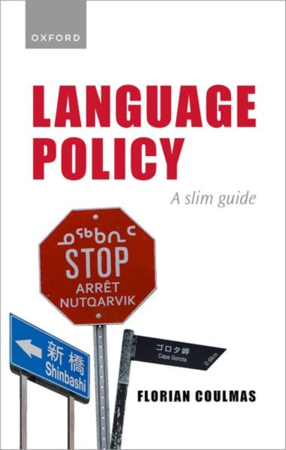 Language Policy A Slim Guide (paperback)