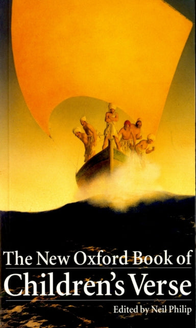 New Oxford Book Of Children's Verse
